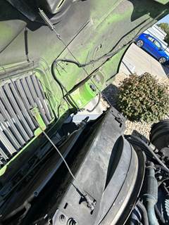 International 4300 Radiator Shroud