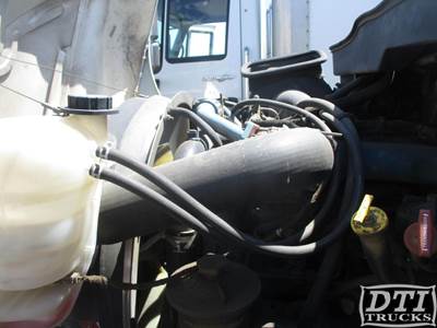 International 4300 Radiator Shroud