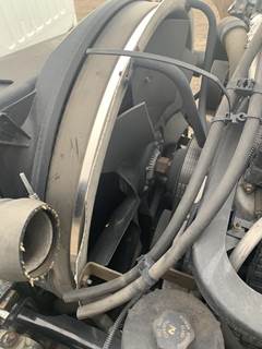 International 4300 Radiator Shroud