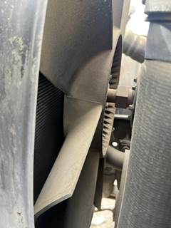 International 4300 Radiator Shroud