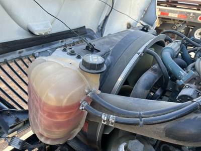 International 4300 Radiator Shroud