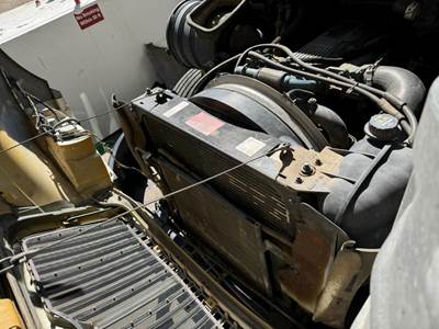 International 4300 Radiator Shroud