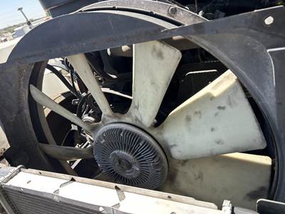 International 4300 Radiator Shroud