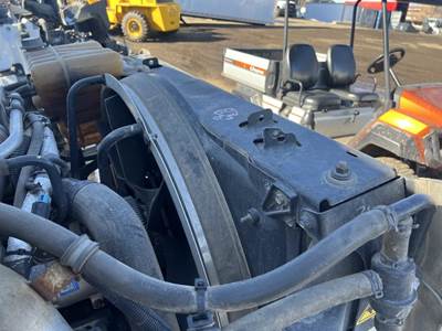 International 4300 Radiator Shroud