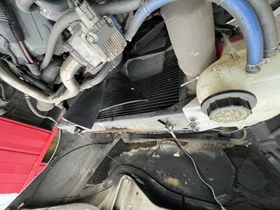 International 4300 Radiator Shroud