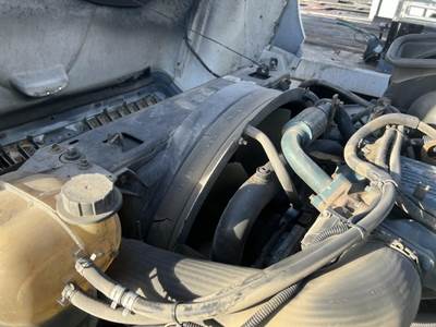 International 4300 Radiator Shroud