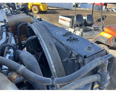 International 4300 Radiator Shroud
