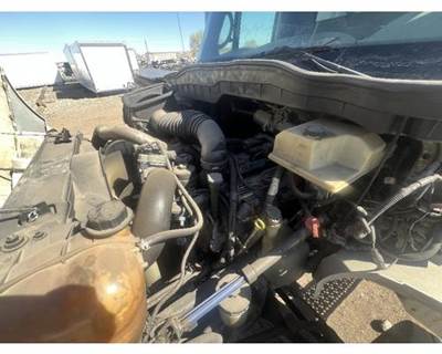 International 4300 Radiator Shroud