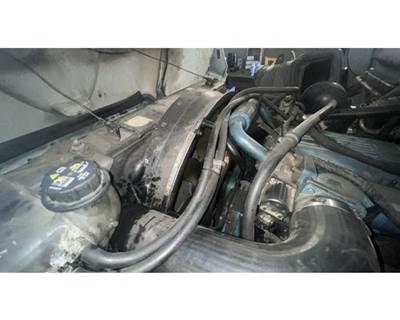 International 4300 Radiator Shroud