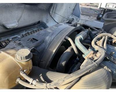 International 4300 Radiator Shroud