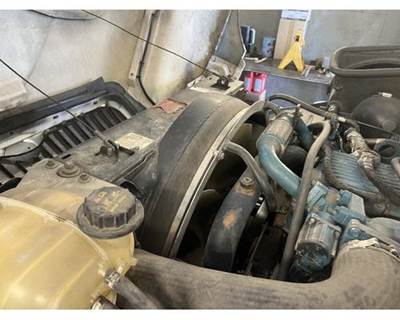 International 4300 Radiator Shroud