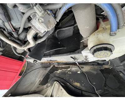 International 4300 Radiator Shroud