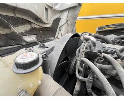 International 4300 Radiator Shroud
