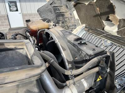 International 4400 Radiator Shroud