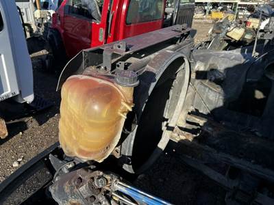 International 4400 Radiator Shroud