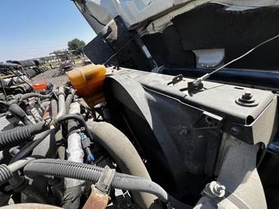 International 4400 Radiator Shroud