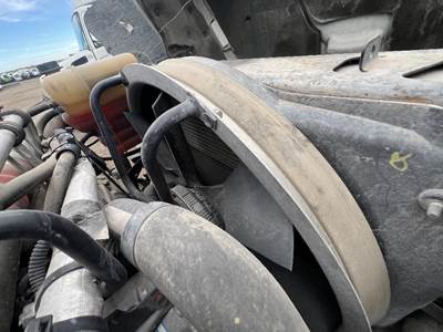 International 4400 Radiator Shroud