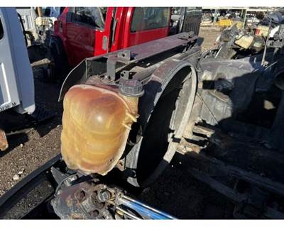International 4400 Radiator Shroud