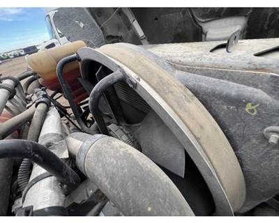 International 4400 Radiator Shroud