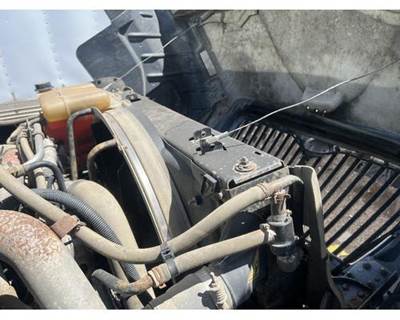 International 4400 Radiator Shroud