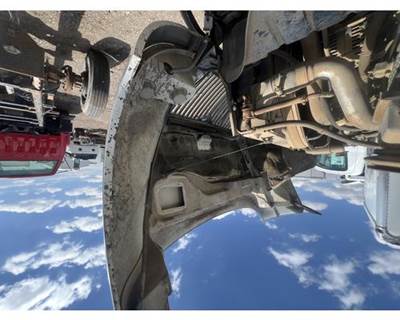 International 4400 Radiator Shroud