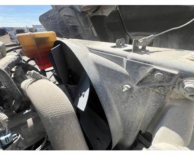 International 4400 Radiator Shroud
