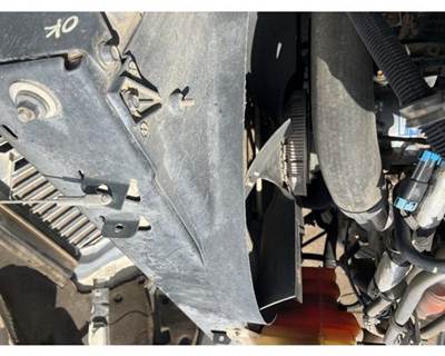 International 4400 Radiator Shroud