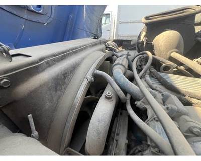 International 4400 Radiator Shroud
