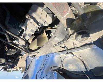 International 4400 Radiator Shroud