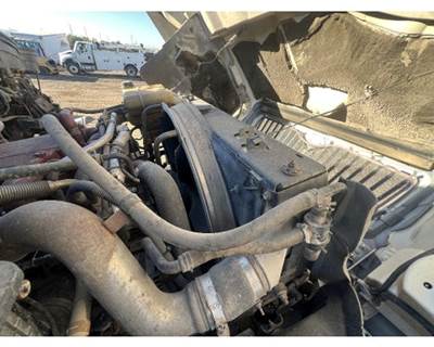 International 4400 Radiator Shroud