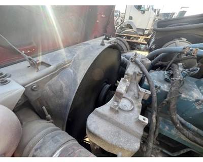 International 4400 Radiator Shroud