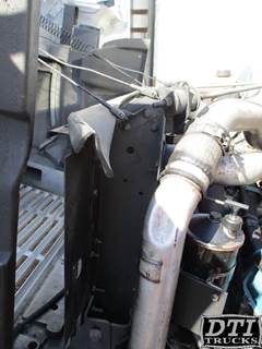 International 4700 Radiator Shroud