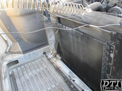 International 4700 Radiator Shroud