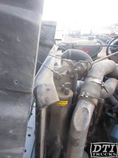 International 4700 Radiator Shroud