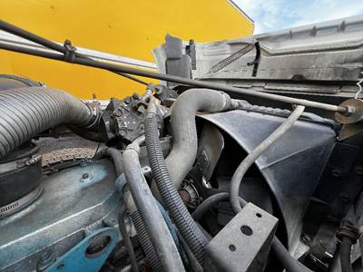 International 4700 Radiator Shroud