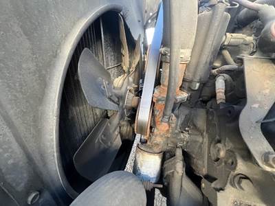 International 4700 Radiator Shroud