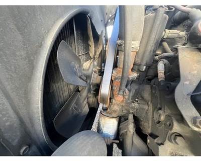 International 4700 Radiator Shroud