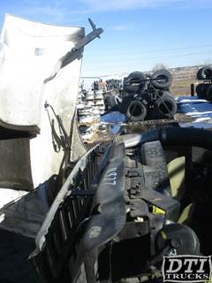 International 7500 Radiator Shroud