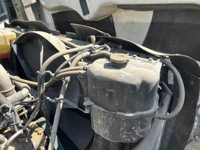 International 7500 Radiator Shroud