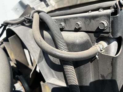 International 8100 Radiator Shroud