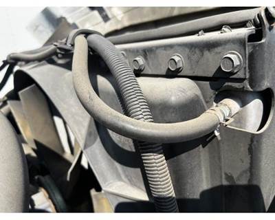 International 8100 Radiator Shroud