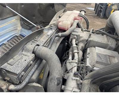 International 8600 Radiator Shroud