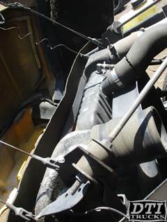 International CF600 Radiator Shroud