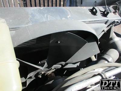 International DuraStar Radiator Shroud