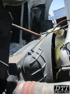 International ProStar Radiator Shroud