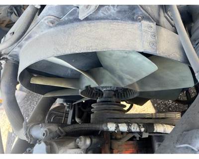 Isuzu FTR Radiator Shroud