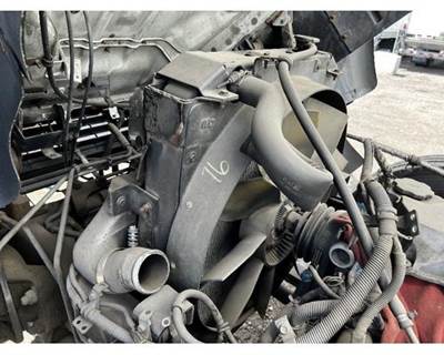 Isuzu FTR Radiator Shroud