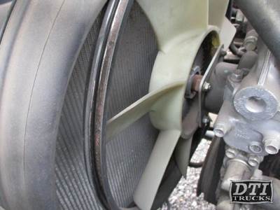 Isuzu NPR Radiator Shroud