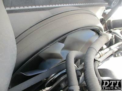 Isuzu NPR Radiator Shroud