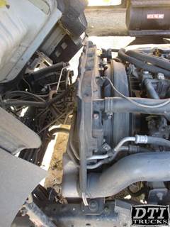 Isuzu NPR Radiator Shroud